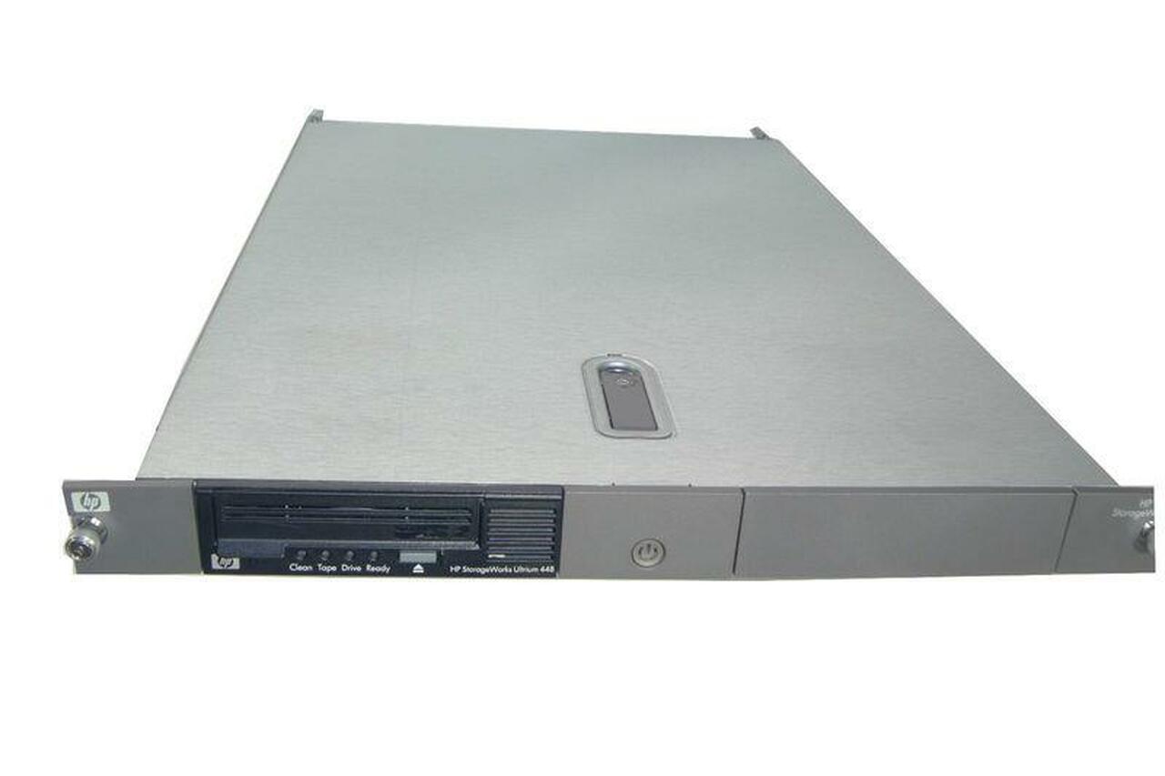 DW028B HP StorageWorks Ultrium448 1U Rackmount HH LVD SCSI Drive